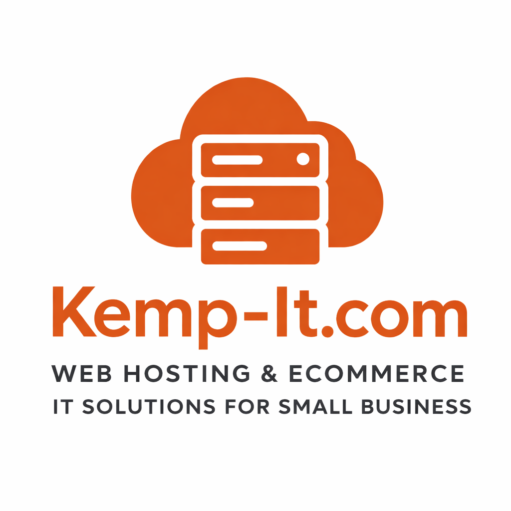 Kemp IT Logo